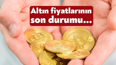 Türkiye’de yatırım yapmak isteyenler ve vatandaşlar altın fiyatlarının son durumunu