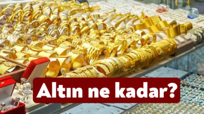 Türkiye’deki milyonlarca kişi tarafından altın fiyatları merak ediliyor. Son günlerde