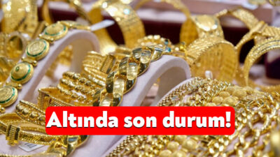 Altın fiyatları, son dönemde küresel ekonomik gelişmeler, enflasyon baskıları ve