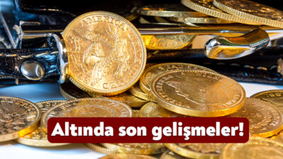 Türkiye’deki yatırımcılar ve vatandaşlar altının son durumunu sorgulamaya başladı. Dünyada