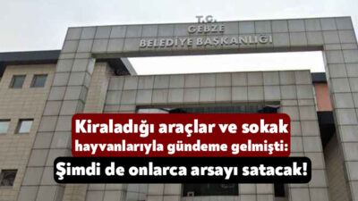 Kocaeli’de kiraladığı milyonluk araçlar, sokak hayvanlarına karşı uyguladığı muameleyle gündeme