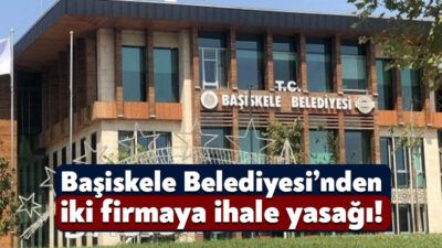 Başiskele Belediyesi Gebze faaliyet göstermekte olan Hasan Zorlu ve Serkan