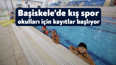Başiskele Belediyesi tarafından ilçede ikamet eden çocuklara ve gençlere yönelik