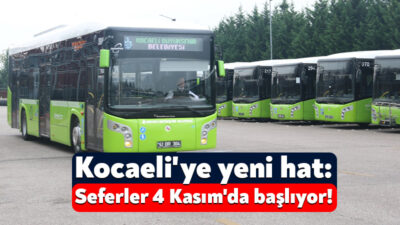 Büyükşehir’in Sekbanlı TOKİ Konutları–Batı Terminali arasında hizmet verecek HAT 67