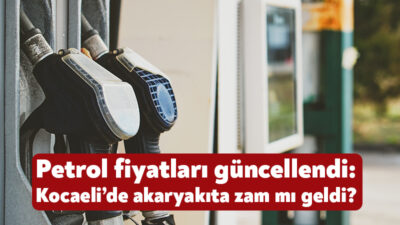 Brent petrol ve döviz kurunda yaşanan dalgalanmalar akaryakıt fiyatlarına da