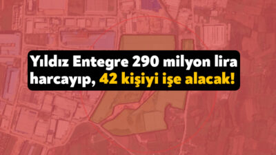 Yıldız Entegre, Kartepe’deki tesisine ilave yapmak için ÇED süreci başlattı.