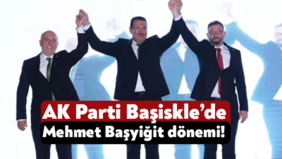 AK Parti’de Kartepe ile başlayan kongre süreci bugün Başiskele’yle devam