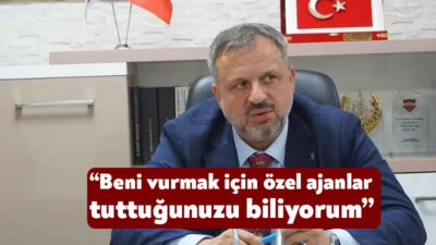 AK Parti İzmit İlçe Başkanı Halil Güngör Dokuzlar Kocaeli Büyükşehir
