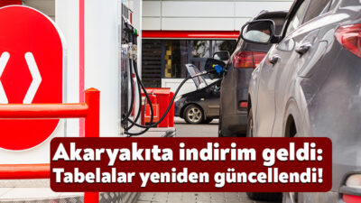 Brent petrol ve döviz kurundaki dalgalanmalar akaryakıt fiyatlarını da etkiliyor.