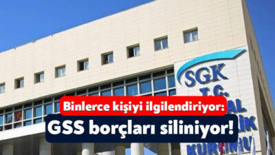 Genel Sağlık Sigortası’nda 2015 yılı öncesine ait yaklaşık 2 milyar