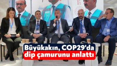 Kocaeli'de yürütülen en önemli çevre projelerinden biri olan "İzmit Körfezi