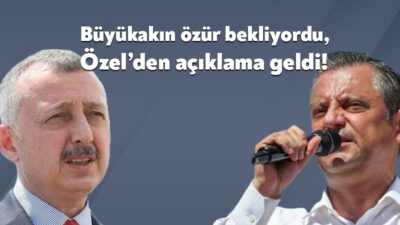 Kocaeli Büyükşehir Belediye Başkanı Tahir Büyükakın, konser iddialarına ilişkin “Kanıtlarsa