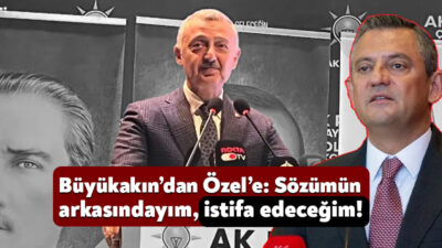 AK Parti’deki kongre süreci bugün Çayırova ile devam etti. AK