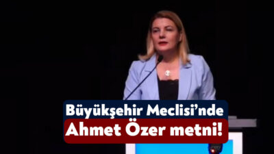Kocaeli Büyükşehir Belediyesi’nin kasım ayı meclis toplantısı 173 gündem maddesiyle