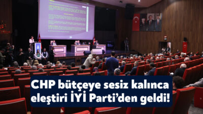 Kocaeli Büyükşehir Belediyesi’nin kasım ayı ikinci meclis toplantısı Kocaeli Büyükşehir