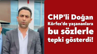 Körfez Belediyesi Kasım Ayı Meclis Toplantısı bugün Körfez Belediye Başkanvekili