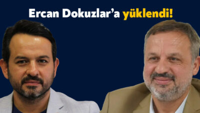 Cumhuriyet Halk Partisi İzmit İlçe Başkanı Gökhan Ercan cumartesi günü