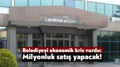 Türkiye’de yaşanan ekonomik kriz nedeniyle belediyeler yeni kaynaklar yaratmak için