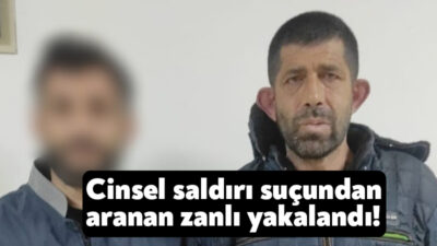 Kocaeli’de cinsel saldırı suçundan dolayı hakkında 4 yıl hapis kararı