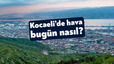 Geçen hafta sıcaklıkların biraz düşmesinin ve yağmur yağışlarının ardından bu