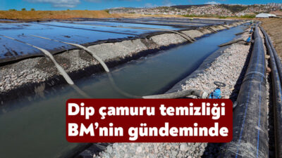 Başkan Büyükakın, BM’nin gündemine giren İzmit Körfezi Doğu Baseni Dip