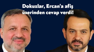 AK Parti İzmit İlçe Başkanı Halil Güngör Dokuzlar, CHP İzmit