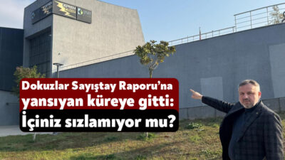AK Parti İzmit İlçe Başkanı Halil Güngör Dokuzlar, 12 Kasım