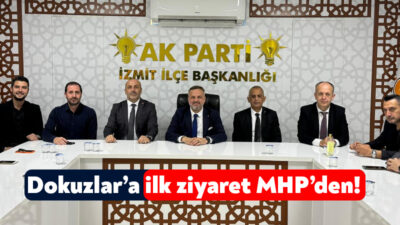 AK Parti’de tek aday olarak girdiği seçimde yeniden ilçe başkanlığı