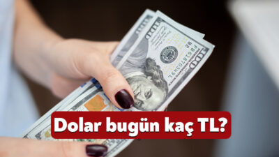 3 Kasım 2024 itibarıyla dolar ve euro kurlarındaki yükseliş devam