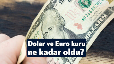 Döviz kuru dalgalanmaları devam ediyor. Türk Lirası, yılın ilk aylarında