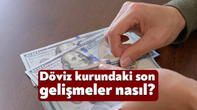 İç ve dış piyasada yaşanan gelişmeleri Türkiye’deki yatırımcılar ve vatandaşlar