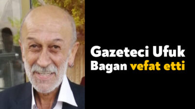 Kocaeli’de uzun yıllardır gazetecilik yapan Ufuk Bagan geçirdiği kafa travması