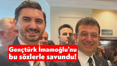 Kocaeli Büyükşehir Belediye Başkanı Tahir Büyükakın’ın İstanbul Büyükşehir Belediye Başkanı