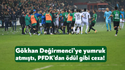 Trendyol 1.Lig’in 12.haftasında Sakaryaspor ile Kocaelispor karşı karşıya geldi. Körfez
