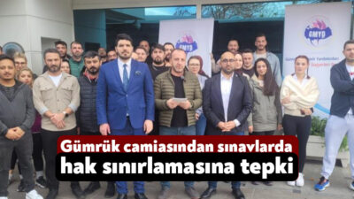 Türkiye’nin dış ticaret hacminin yüzde 90’ından fazlasına aracılık eden ve