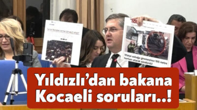 Çevre, Şehircilik ve İklim Değişikliği Bakanlığı bütçe görüşmelerini takip ederek