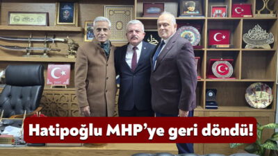 MHP Kocaeli İl Başkanı Tuncay Batı’nın yaptığı çağrıya ilk yanıt