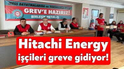 Birleşik Metal İş Sendikası MESS'in 2025 yılı üzerinden hedef enflasyon
