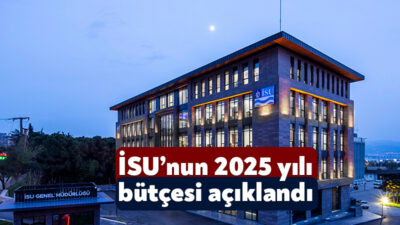 İSU Genel Müdürlüğü’nün 2024 yılı Olağan Genel Kurulu, Kocaeli Kongre