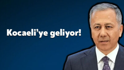 AK Parti Derince İlçe Başkanlığı 7.Olağan Kongresi 24 Kasım Pazar