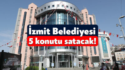 Türkiye’de yaşanmaya devam eden ekonomik krizden dolayı belediyeler yeni kaynak