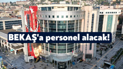 İzmit Belediyesi iştiraki BEKAŞ bünyesinde istihdam edilmek üzere,’’ Müze Personeli’’