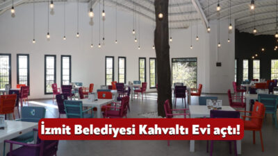 İzmit Belediye Başkanı Hürriyet tüm İzmitlileri Şehitlik Korusu’nda doğayla iç