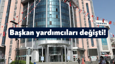 İzmit Belediye Başkanı Fatma Kaplan Hürriyet 6 ayda bir belediye