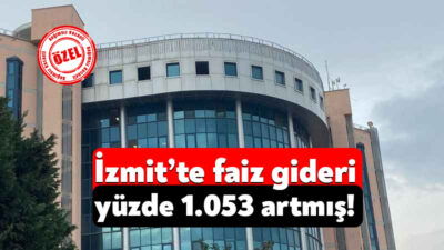 Sayıştay 2023 denetim raporları açıklandı. İzmit Belediyesi ile ilgili raporda