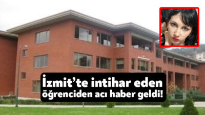 Muammer Dereli Fen Lisesi’nde eğitim görmekte olan Beril Sezer isimli