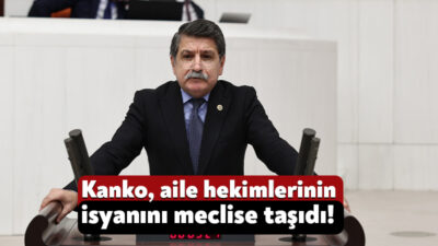 Cumhuriyet Halk Partisi Kocaeli Milletvekili Prof. Dr. Muhip Kanko, aile