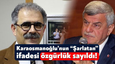 Anayasa Mahkemesi Kocaeli Büyükşehir Belediyesi eski başkanı İbrahim Karaosmanoğlu’nun Kocaeli