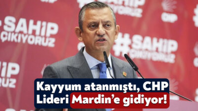 İçişleri Bakanlığı’nın DEM Parti’nin yönettiği Mardin Büyükşehir Belediyesi’ne, Batman Belediyesi’ne