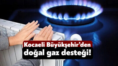 Kocaeli Büyükşehir Belediye Başkanı Tahir Büyükakın sosyal medya hesabından yaptığı